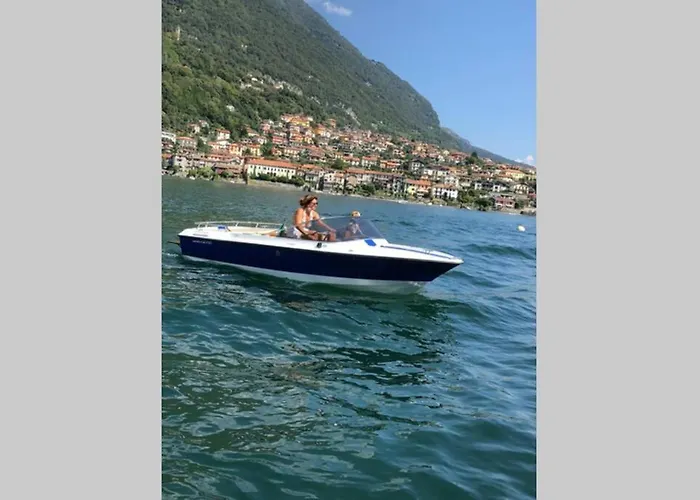 Lägenhet 5-1 Of 11 In An Exclusive By Italian Tremezzo