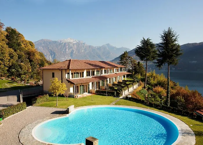 Lägenhet 5-1 Of 11 In An Exclusive By Italian Tremezzo