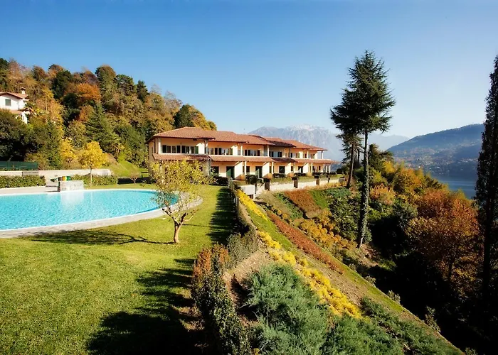 Lägenhet 5-1 Of 11 In An Exclusive By Italian Tremezzo